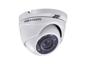 מצלמת כיפה 2 מגה חברת Hikvision דגם:DS-2CE56D8T-VPITF