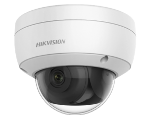 מצלמת כיפה 5 מגה חברת Hikvision דגם: DS-2CE57H0T-VPITF, אנטי ונדאלי