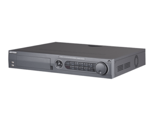 DVR מערכת מצלמות היברידית 32 ערוצים, עד 4 דיסקים קשיחים, 1080P,טורבו,אנלוגי, דגם: DS-7332HQHI-K4