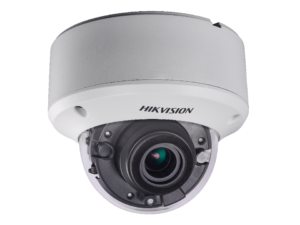 מצלמת כיפה 2 מגה חברת Hikvision דגם:DS-2CE56D8T-AVPIT3ZF, אנטי ונדאלי
