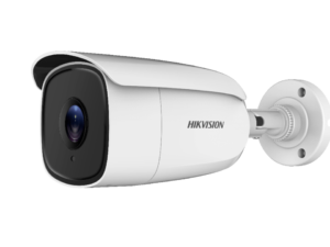 מצלמת אבטחה צינור 8 מגה חברת Hikvision, אנלוגי דגם:DS-2CE18U8T-IT3