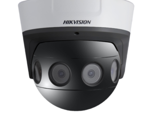 מצלמה פנורמית 8 מגה מסדרה Pano Vu חברת Hikvision, דגם:DS-2CD6924G0-HIS