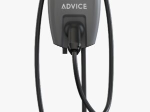 עמדת טעינה – AC EV Charger חברת Advice ,דגם: ORA011-PW