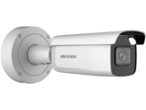 מצלמת צינור 4 מגה חברת Hikvision משולבת AcuSense ,DarkFighter דגם:DS-2CD2646G2-IZSU/SL