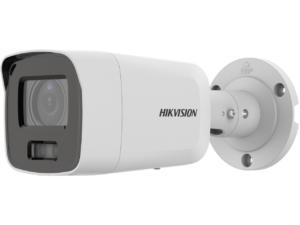 מצלמת מיני צינור 8 מגה , חברת Hikvision,משולבת AcuSense,ColorVu ,דגם:DS-2CD2087G2-L