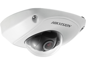 מצלמת IP מיני כיפה 2 מגה חברת Hikvision דגם:DS-2CD2523G0-I