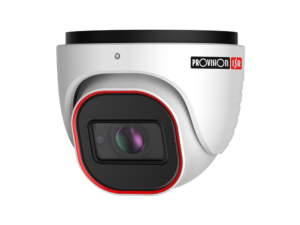 מצלמת כיפה 2.8 mm עדשה חשמלית משתנה Provision 2 MP דגם:DI-320AU-MVF