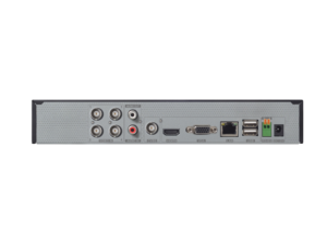 DVR מערכת מצלמות PROVISION דגם: SH-4050A5N-5L(MM)-V2 עד 4 מצלמות אבטחה
