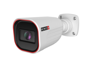 מצלמת צינור עדשה משתנה חשמלית Provision 5 MP 2.8-12mm דגם:I4-350A-MVF